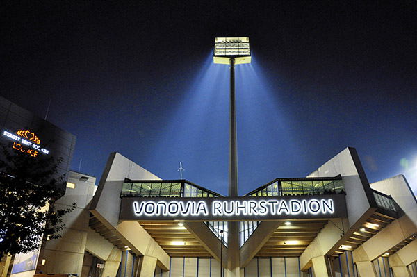 Stadion VFL Bochum
