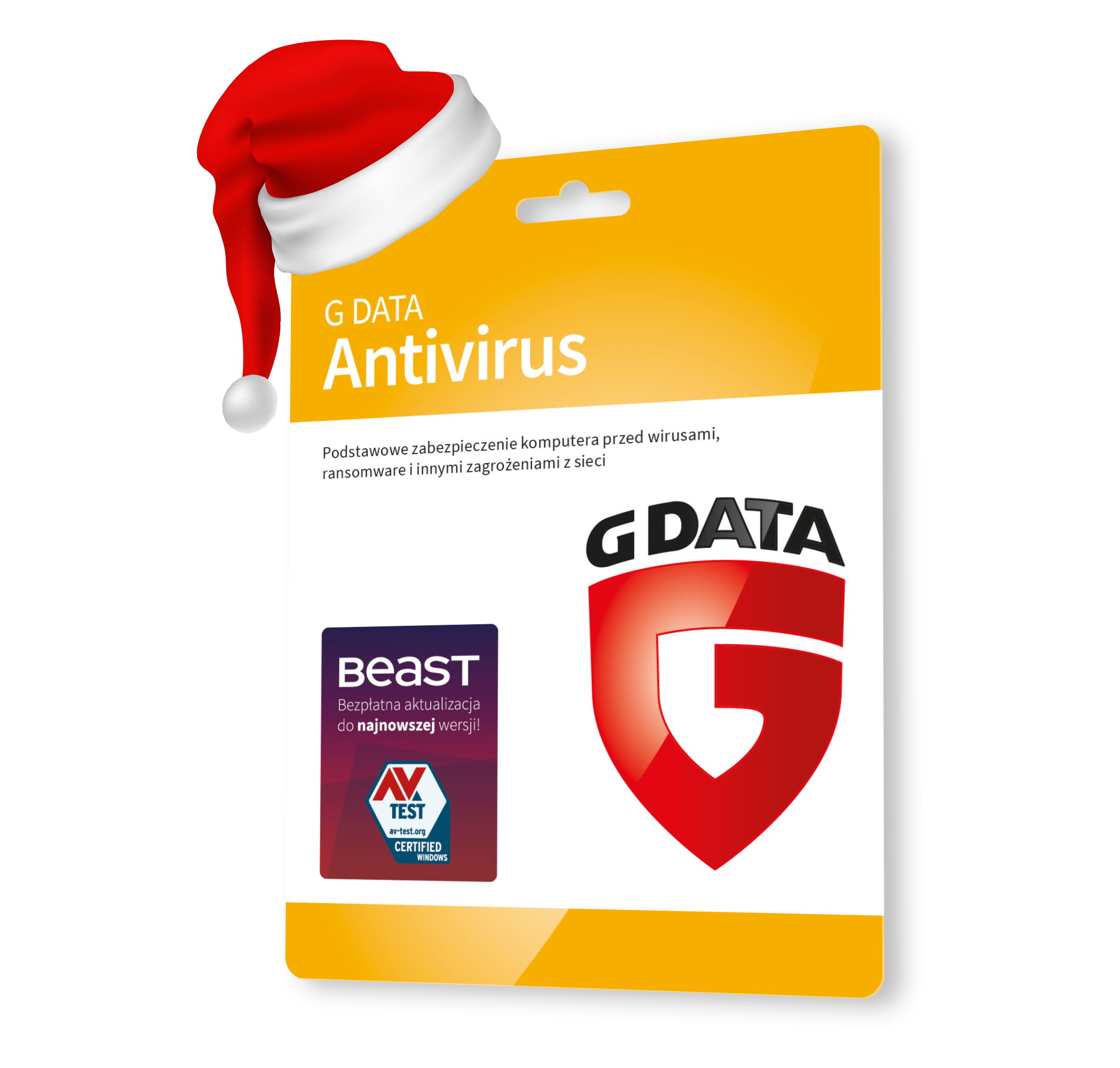 G DATA Antivirus
