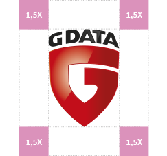 Antywirus G DATA Logo - strefa bezpieczeństwa