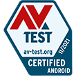 AV-TEST Android