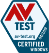AV test Kwiecień 2019