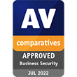 AV Comparatives Business Security