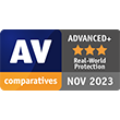 AV Comparatives Real-World Protection