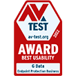AV TEST Award Best Usablity
