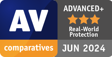 AV Comparatives Real-World Protection