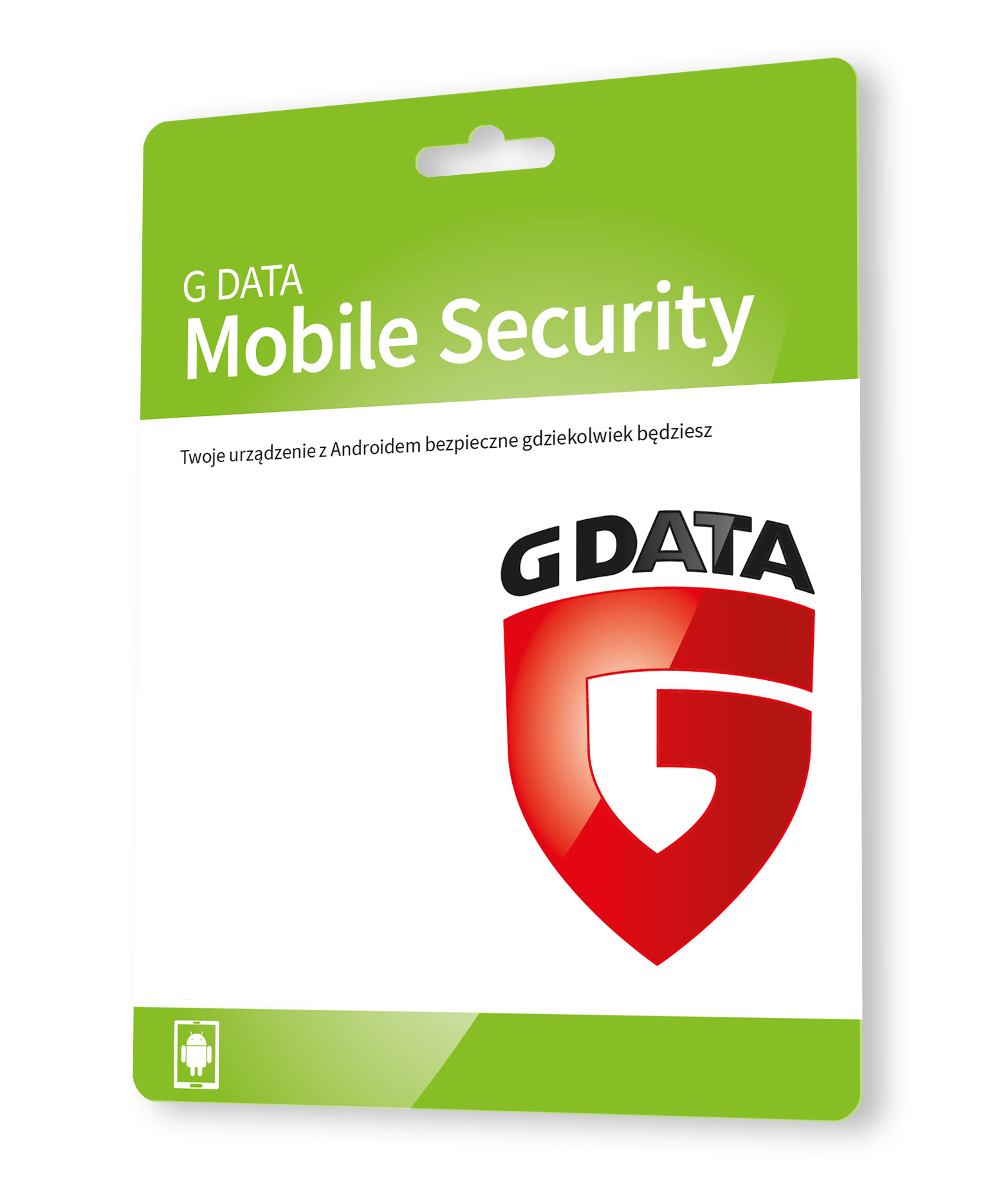 G DATA IS POSA