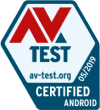 AV Test Maj 2019
