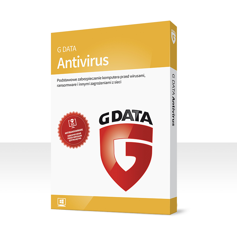 Najlepszy Antywirus Windows Antywirus Do Domu G DATA Antivirus Antywirus Do Domu