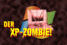 Halloween i system Windows XP: zabijanie zombie nie jest łatwe