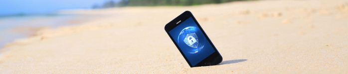 Służbowy smartfon na urlopie zagrożeniem dla firmy