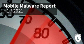 G DATA Mobile Malware Report - cyberprzestępcy nie odpuszczają użytkownikom Androida