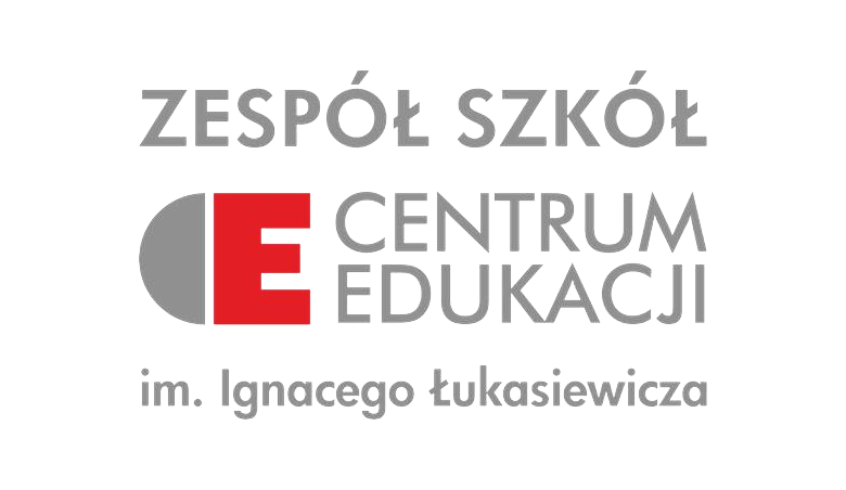 logo - Zespół Szkół Centrum Edukacji im. Ignacego Łukasiewicza w Płocku