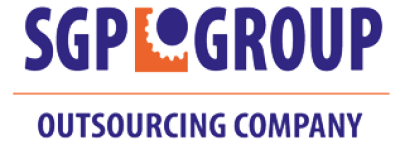 logo SGP- Sorting Group Poland Sp. z o.o.