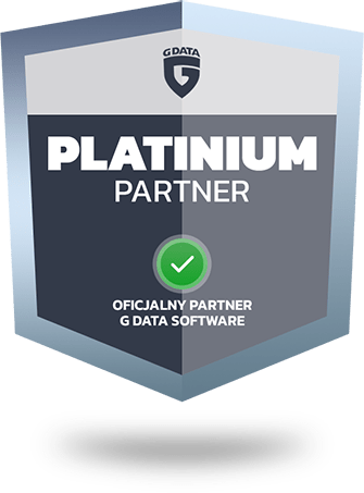 Platinum partner - G DATA Polska