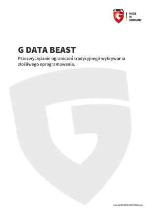 Techpaper G DATA BEAST