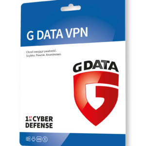 G DATA VPN - karta klucz
