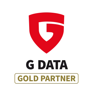 G DATA Gold Partner