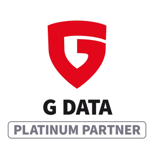 G DATA Platinium Partner