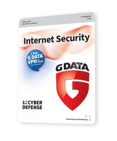 G DATA Security Pack: IS + VPN