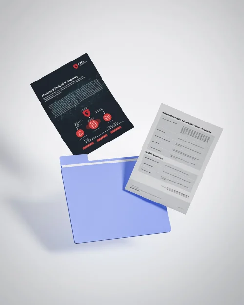 Managed Endpoint Security od G DATA